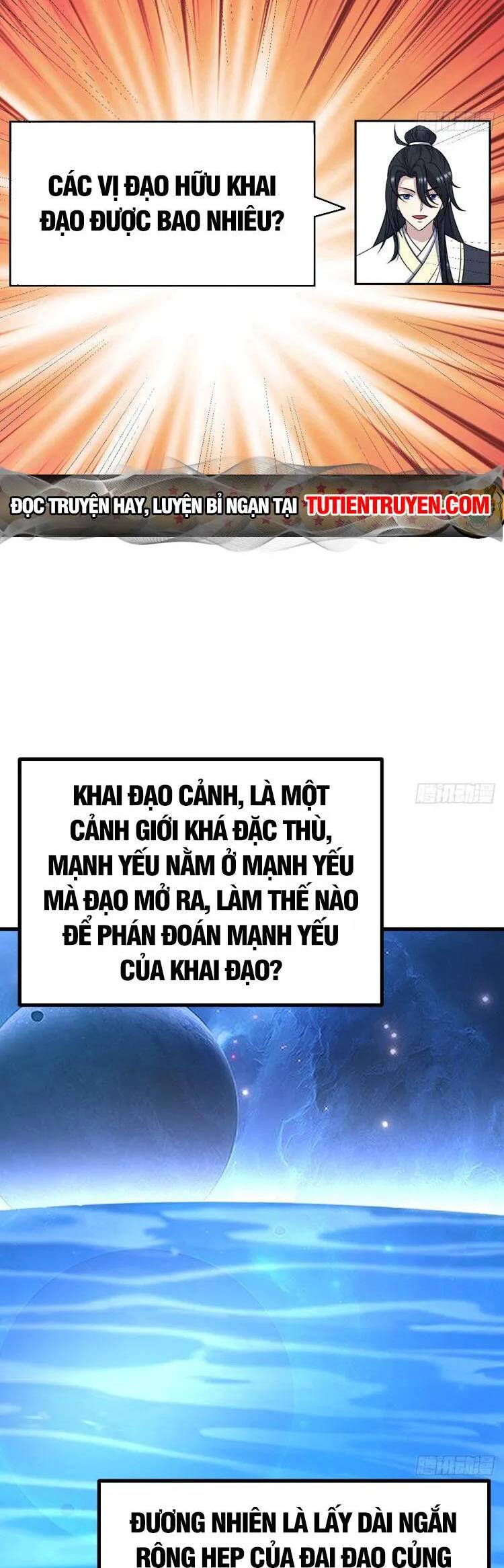 Ta Ở Nhà 100 Năm Khi Ra Ngoài Đã Vô Địch Chapter 253 - Hamtruyen.vn