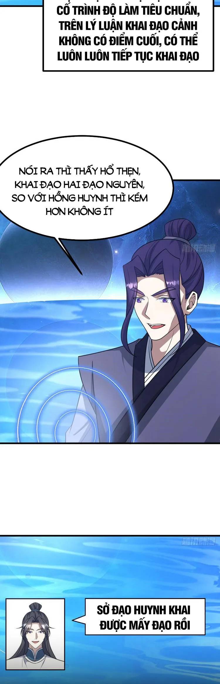Ta Ở Nhà 100 Năm Khi Ra Ngoài Đã Vô Địch Chapter 253 - Hamtruyen.vn