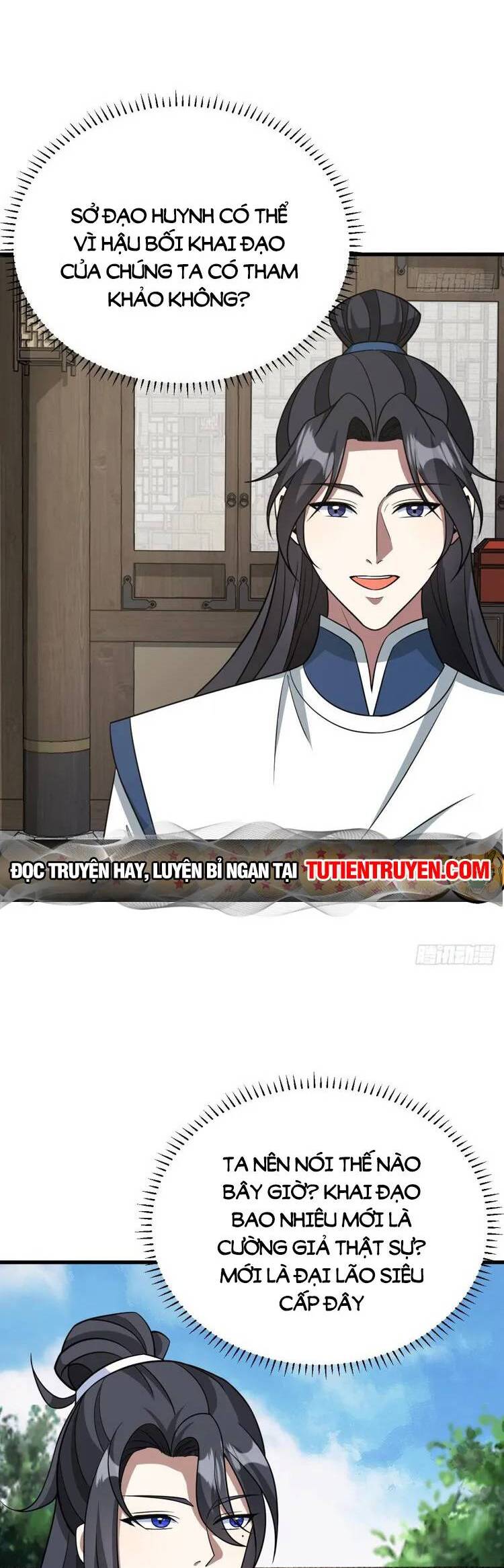 Ta Ở Nhà 100 Năm Khi Ra Ngoài Đã Vô Địch Chapter 253 - Hamtruyen.vn