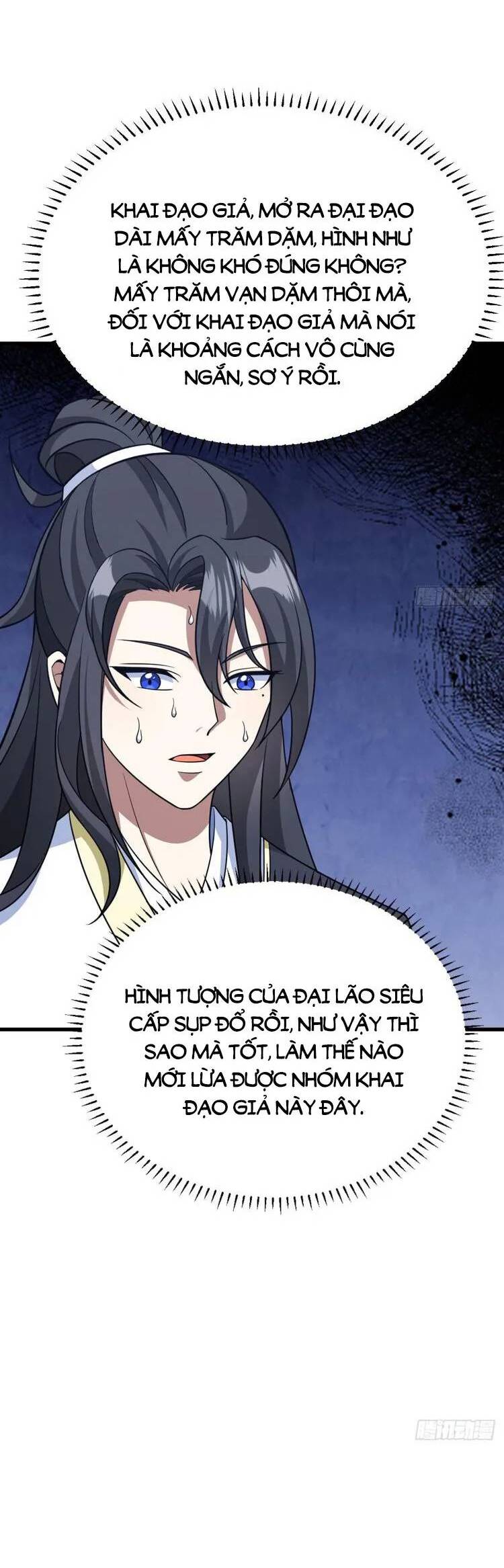Ta Ở Nhà 100 Năm Khi Ra Ngoài Đã Vô Địch Chapter 253 - Hamtruyen.vn