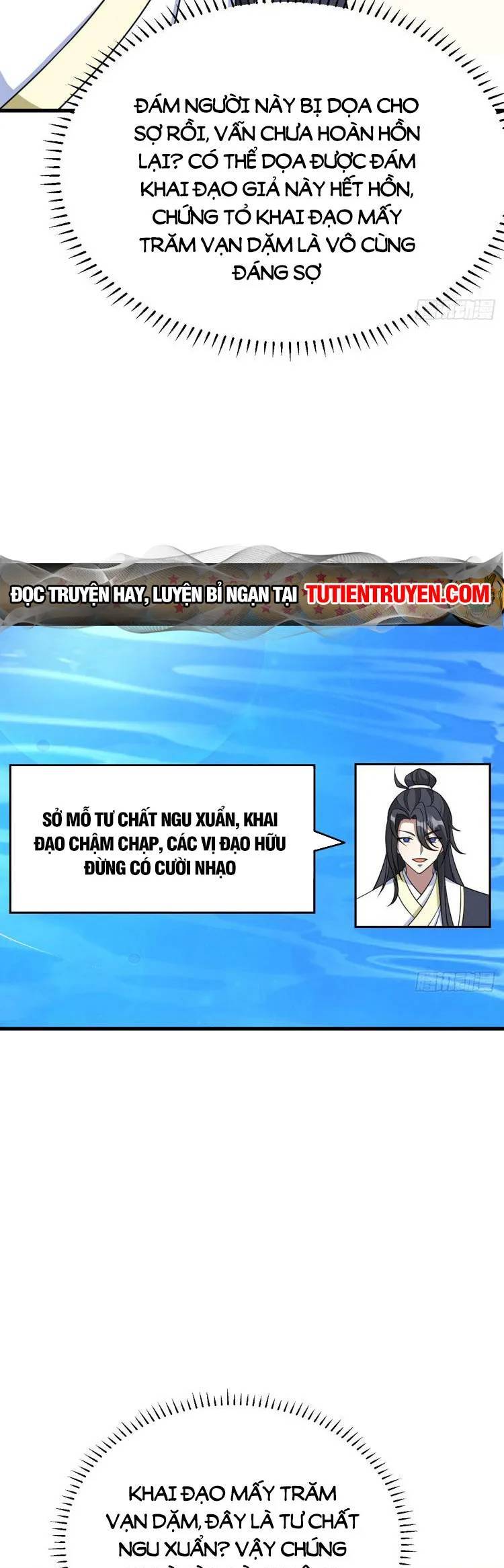 Ta Ở Nhà 100 Năm Khi Ra Ngoài Đã Vô Địch Chapter 253 - Hamtruyen.vn