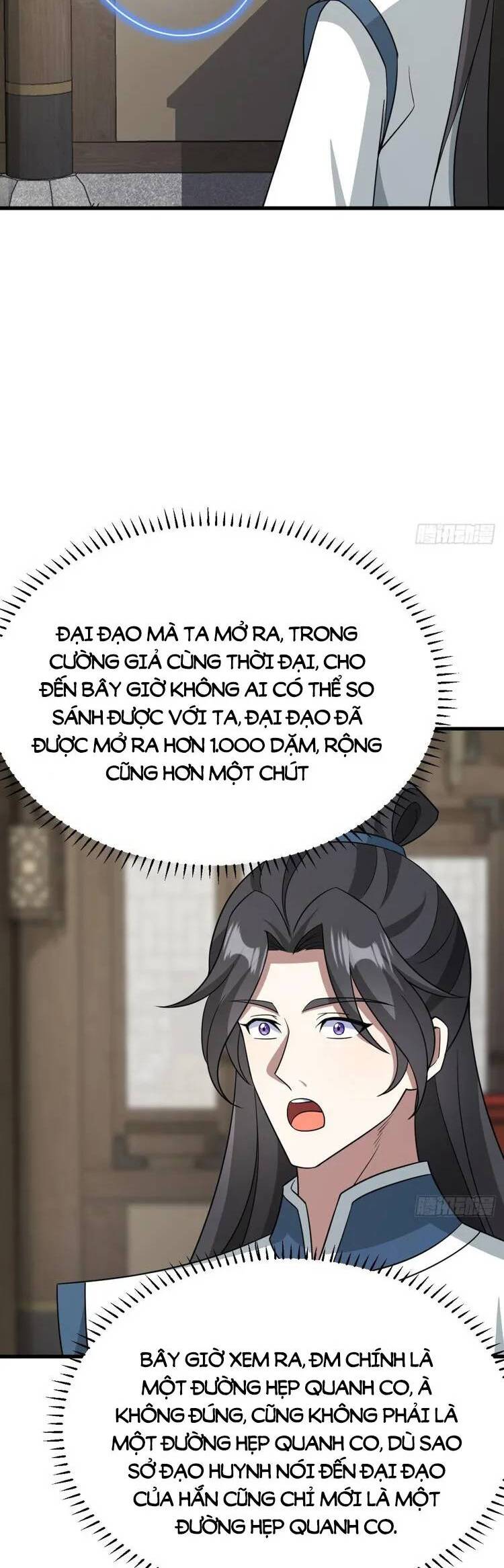 Ta Ở Nhà 100 Năm Khi Ra Ngoài Đã Vô Địch Chapter 253 - Hamtruyen.vn