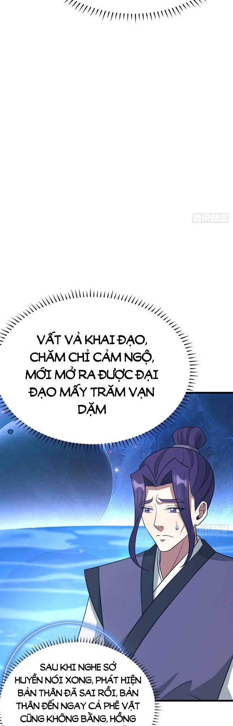 Ta Ở Nhà 100 Năm Khi Ra Ngoài Đã Vô Địch Chapter 253 - Hamtruyen.vn