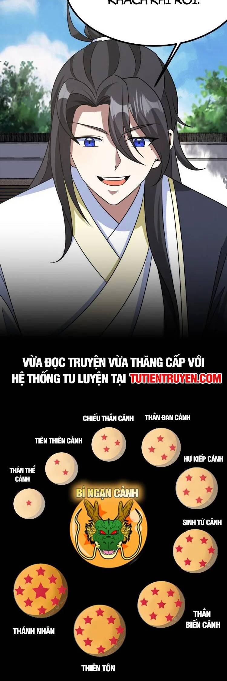 Ta Ở Nhà 100 Năm Khi Ra Ngoài Đã Vô Địch Chapter 253 - Hamtruyen.vn