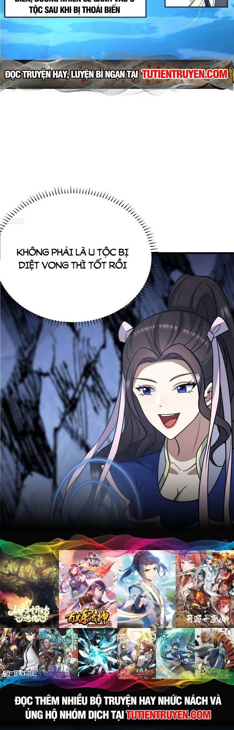 Ta Ở Nhà 100 Năm Khi Ra Ngoài Đã Vô Địch Chapter 253 - Hamtruyen.vn