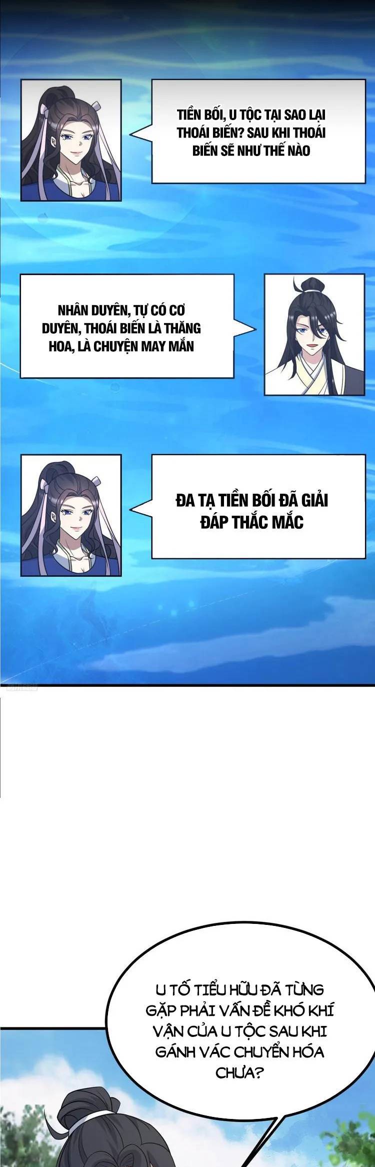 Ta Ở Nhà 100 Năm Khi Ra Ngoài Đã Vô Địch Chapter 253 - Hamtruyen.vn