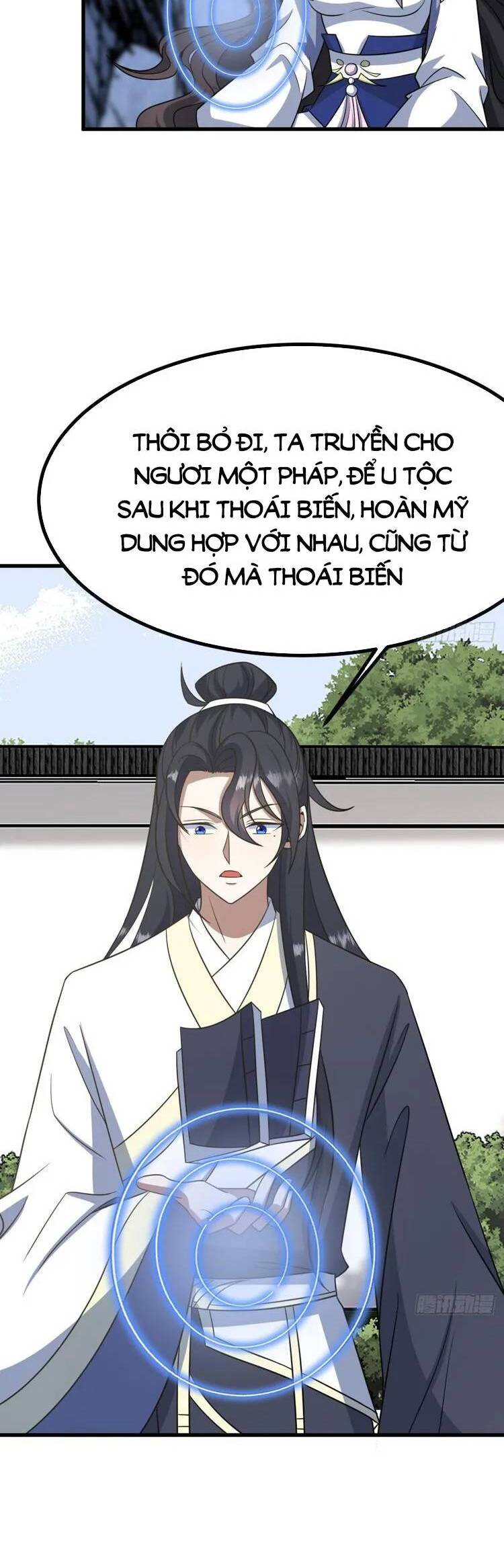 Ta Ở Nhà 100 Năm Khi Ra Ngoài Đã Vô Địch Chapter 253 - Hamtruyen.vn