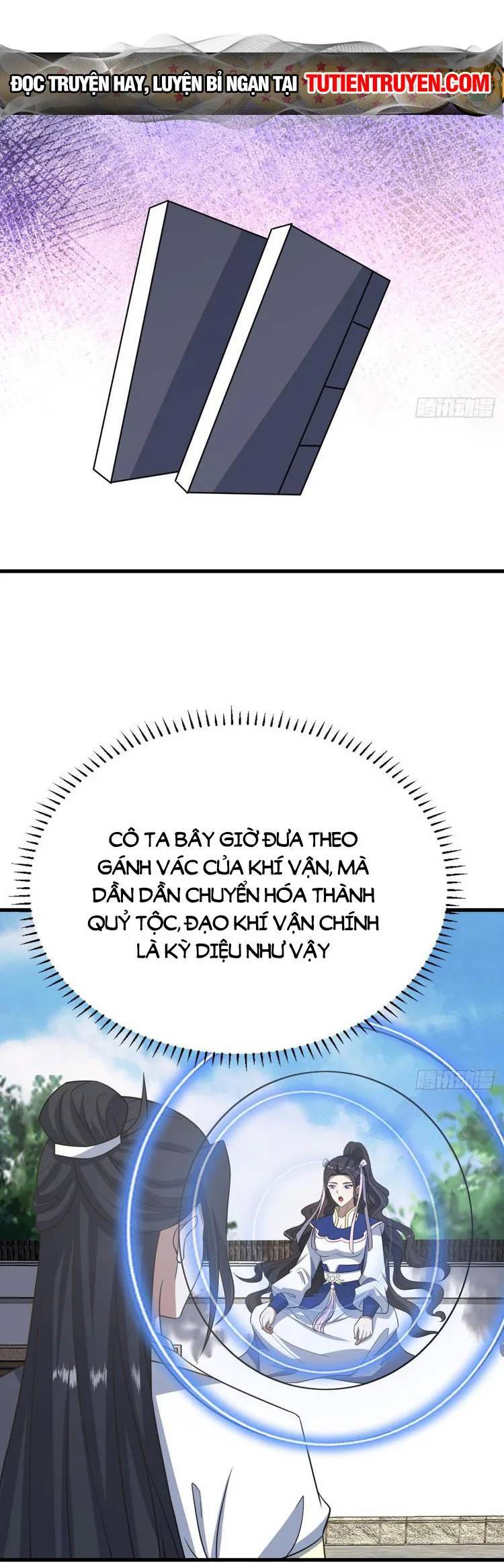 Ta Ở Nhà 100 Năm Khi Ra Ngoài Đã Vô Địch Chapter 253 - Hamtruyen.vn