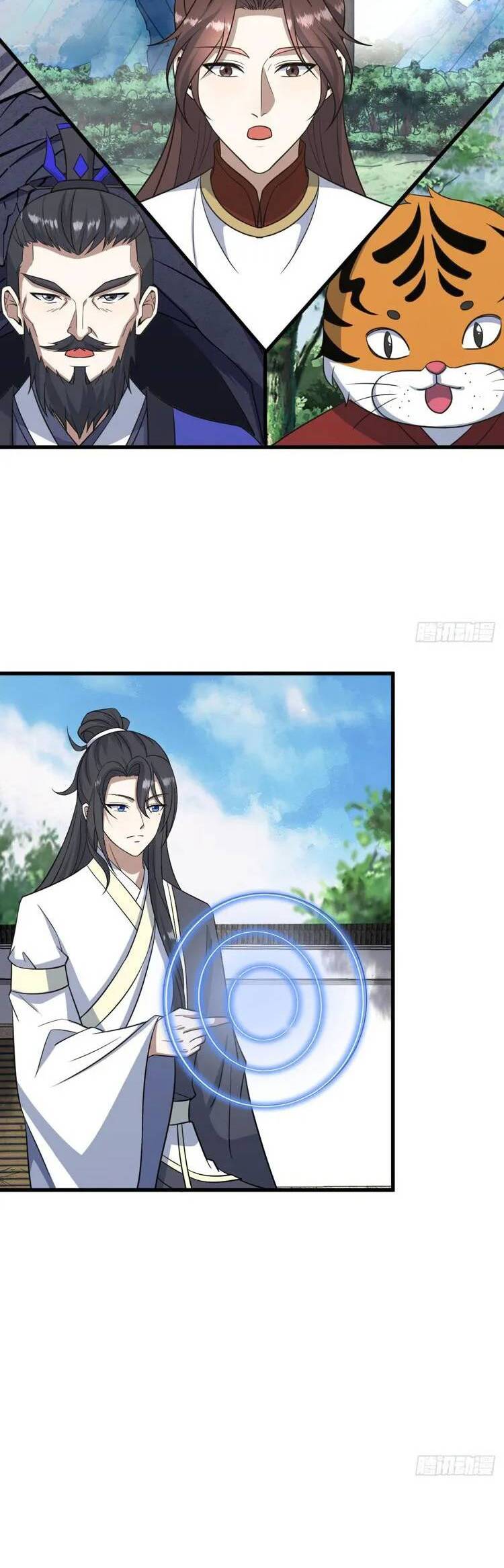 Ta Ở Nhà 100 Năm Khi Ra Ngoài Đã Vô Địch Chapter 253 - Hamtruyen.vn