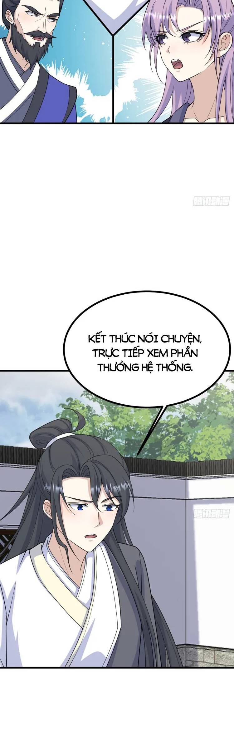 Ta Ở Nhà 100 Năm Khi Ra Ngoài Đã Vô Địch Chapter 254 - Hamtruyen.vn