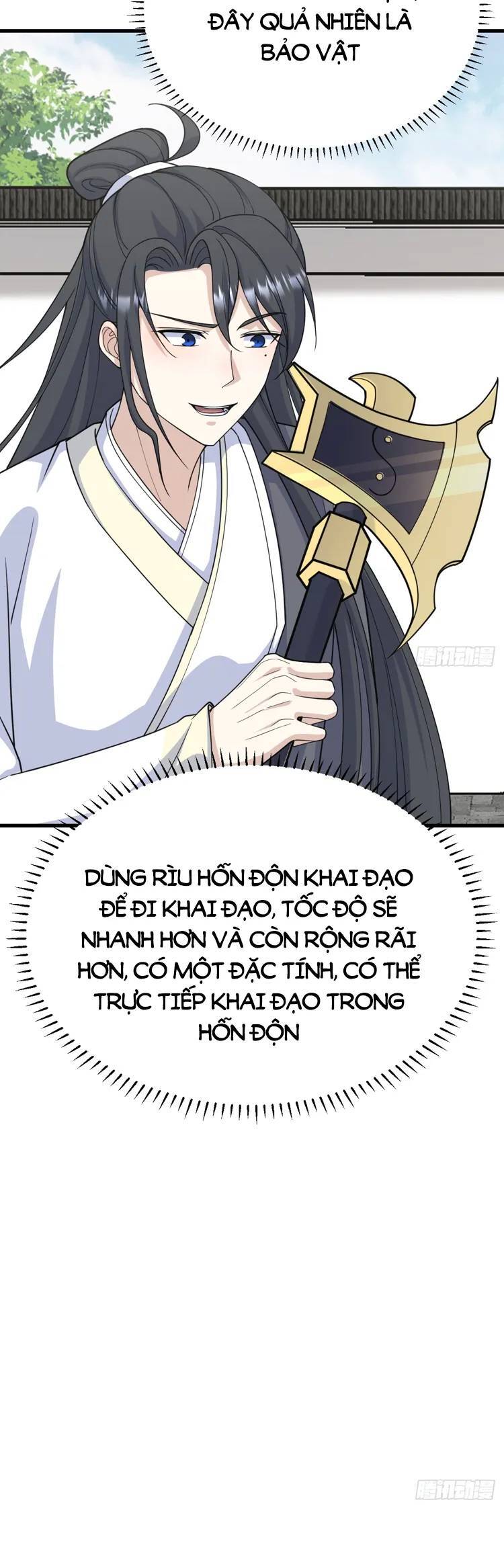 Ta Ở Nhà 100 Năm Khi Ra Ngoài Đã Vô Địch Chapter 254 - Hamtruyen.vn