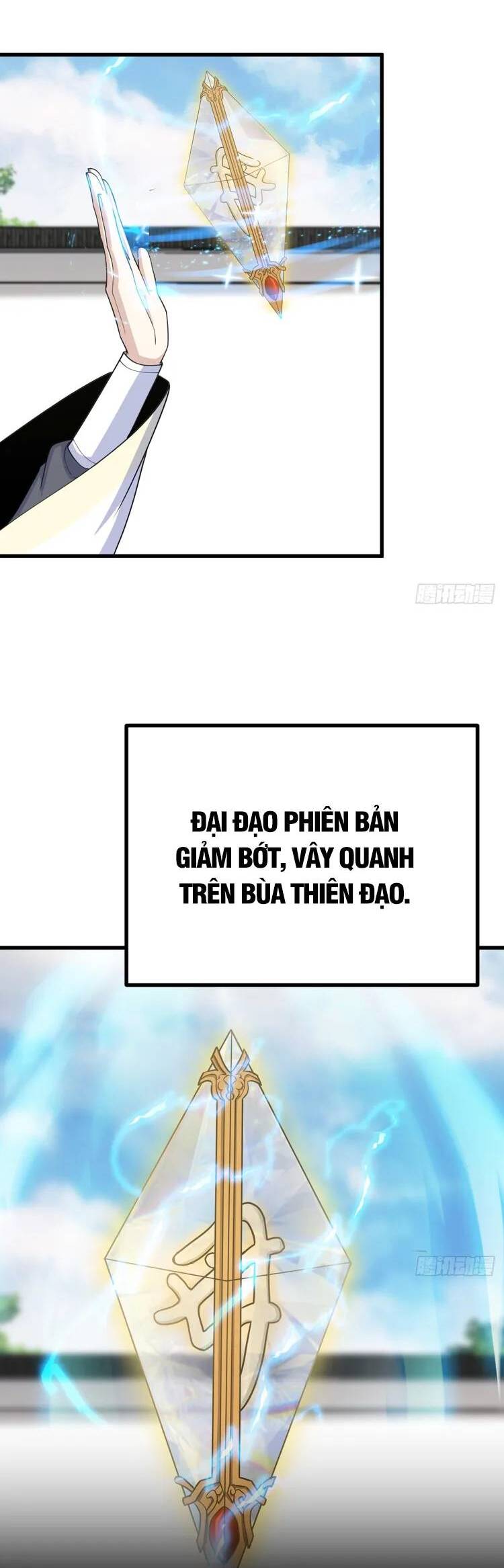 Ta Ở Nhà 100 Năm Khi Ra Ngoài Đã Vô Địch Chapter 254 - Hamtruyen.vn