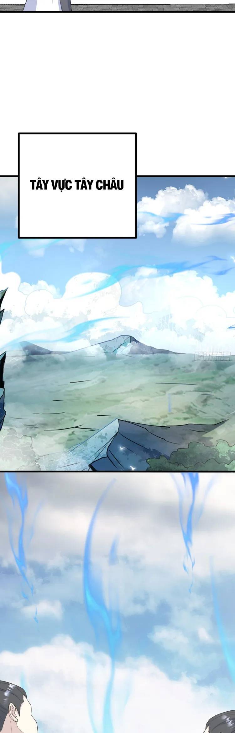 Ta Ở Nhà 100 Năm Khi Ra Ngoài Đã Vô Địch Chapter 254 - Hamtruyen.vn