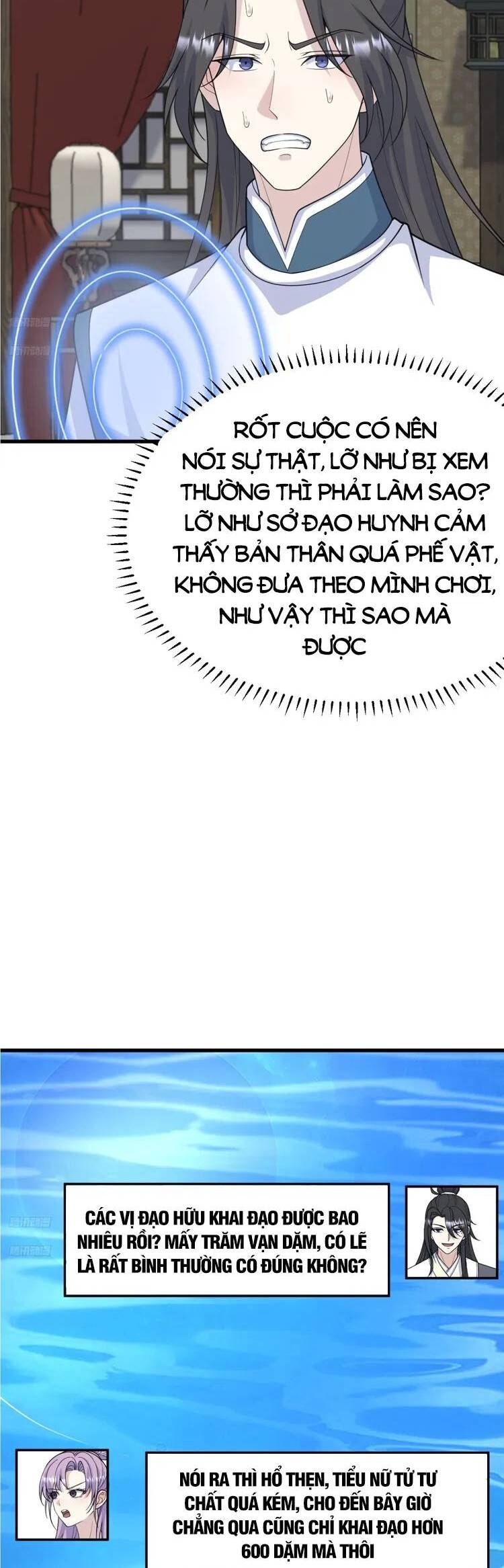 Ta Ở Nhà 100 Năm Khi Ra Ngoài Đã Vô Địch Chapter 254 - Hamtruyen.vn