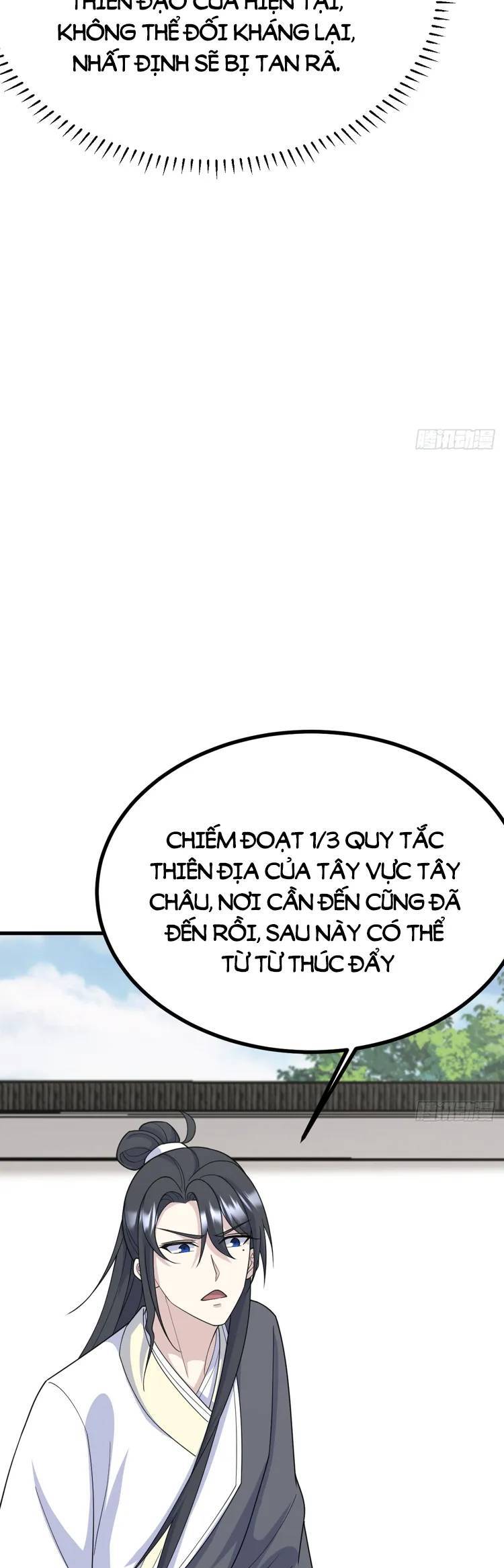 Ta Ở Nhà 100 Năm Khi Ra Ngoài Đã Vô Địch Chapter 254 - Hamtruyen.vn