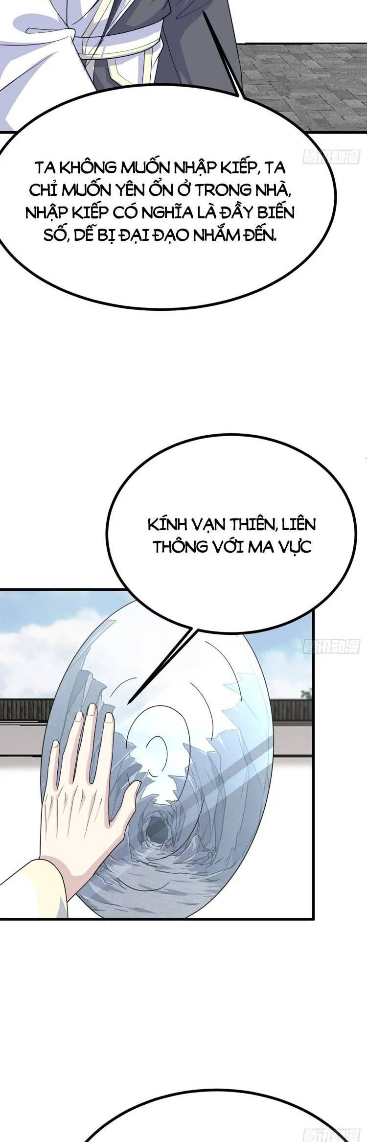 Ta Ở Nhà 100 Năm Khi Ra Ngoài Đã Vô Địch Chapter 254 - Hamtruyen.vn