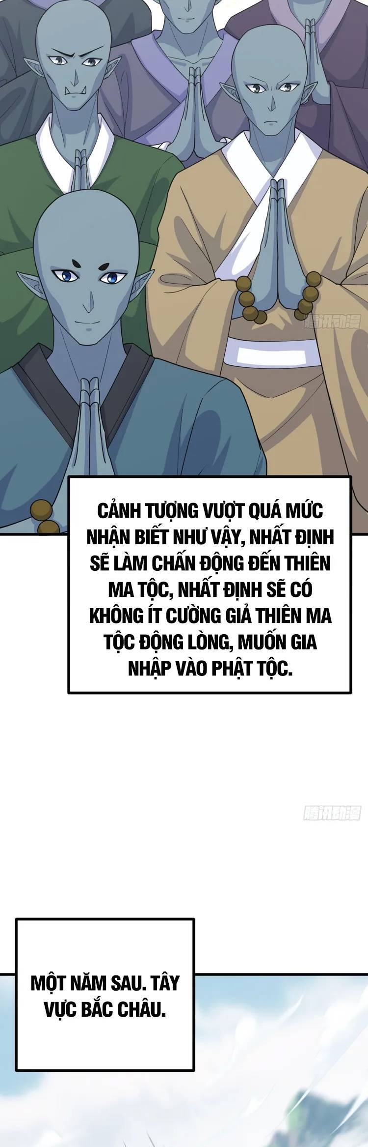 Ta Ở Nhà 100 Năm Khi Ra Ngoài Đã Vô Địch Chapter 254 - Hamtruyen.vn