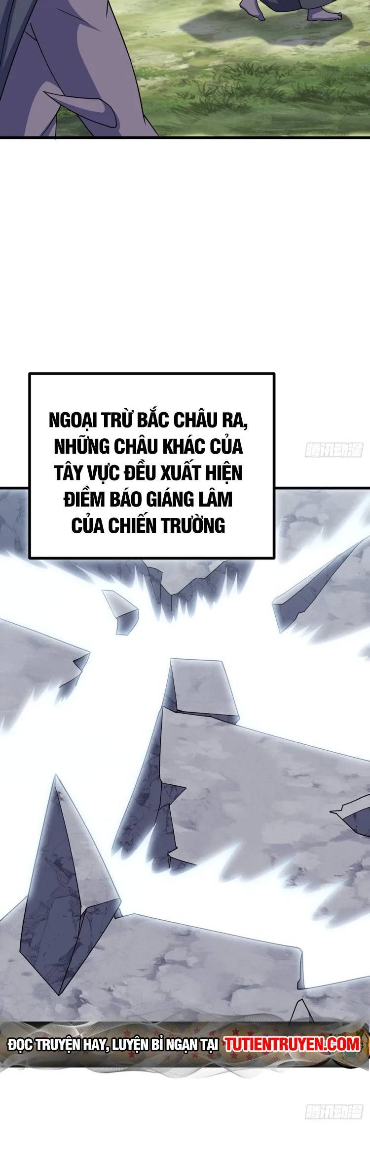 Ta Ở Nhà 100 Năm Khi Ra Ngoài Đã Vô Địch Chapter 254 - Hamtruyen.vn