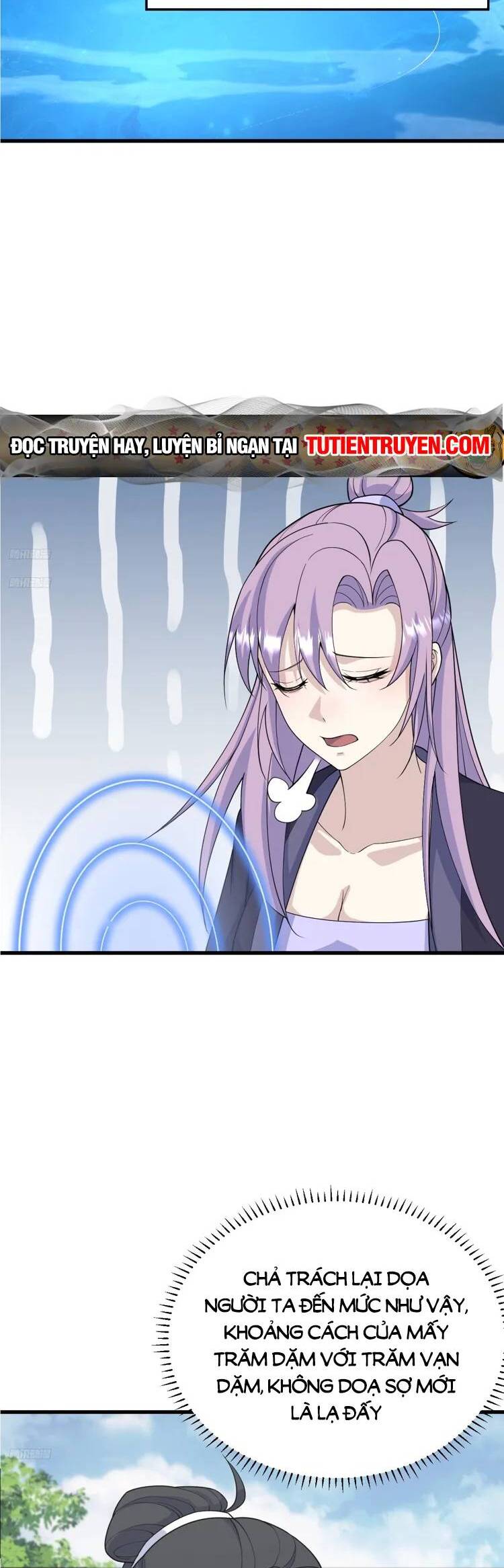 Ta Ở Nhà 100 Năm Khi Ra Ngoài Đã Vô Địch Chapter 254 - Hamtruyen.vn