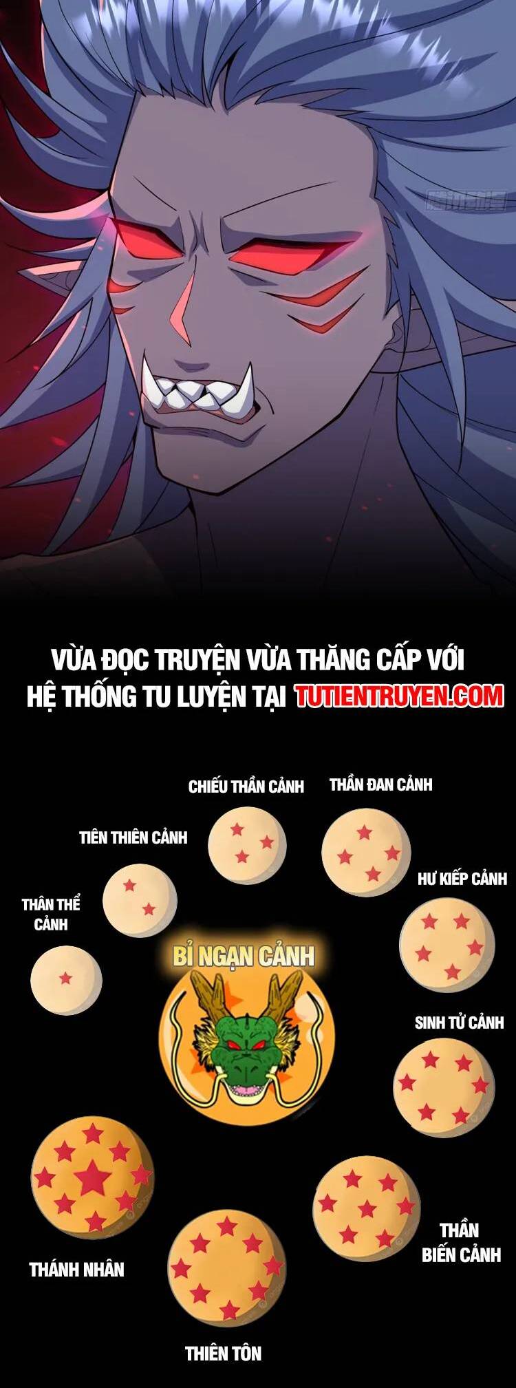 Ta Ở Nhà 100 Năm Khi Ra Ngoài Đã Vô Địch Chapter 254 - Hamtruyen.vn