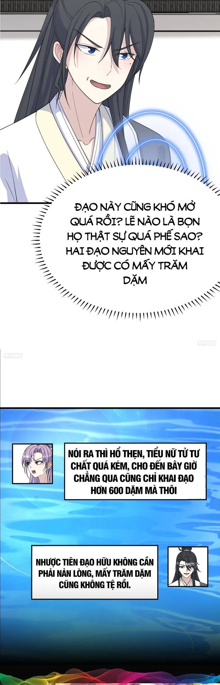 Ta Ở Nhà 100 Năm Khi Ra Ngoài Đã Vô Địch Chapter 254 - Hamtruyen.vn