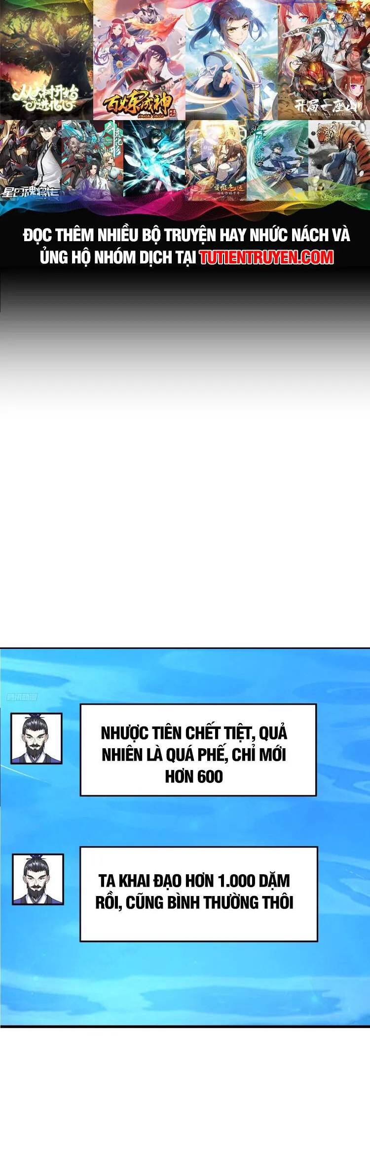 Ta Ở Nhà 100 Năm Khi Ra Ngoài Đã Vô Địch Chapter 254 - Hamtruyen.vn