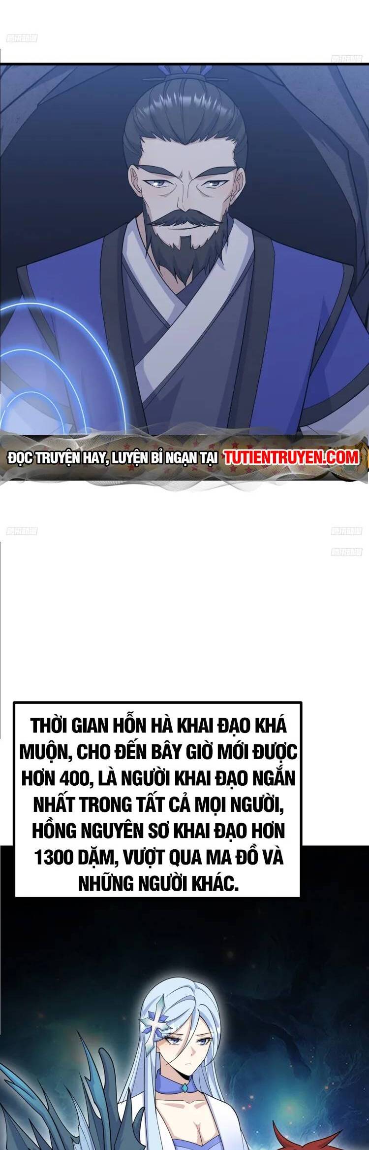 Ta Ở Nhà 100 Năm Khi Ra Ngoài Đã Vô Địch Chapter 254 - Hamtruyen.vn