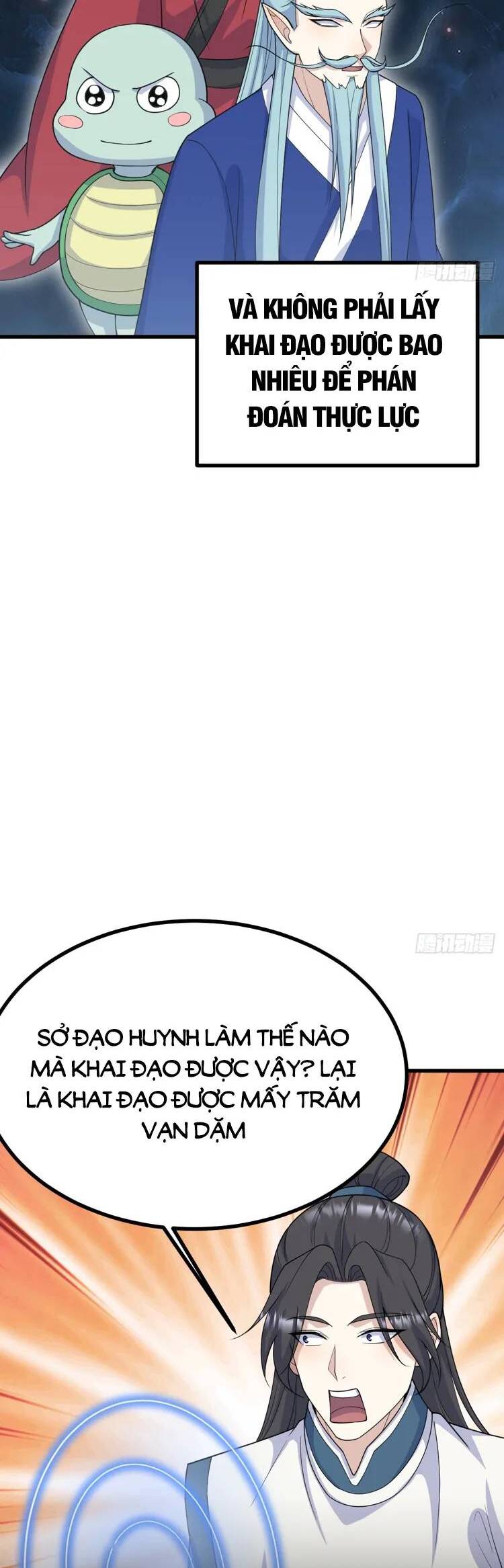 Ta Ở Nhà 100 Năm Khi Ra Ngoài Đã Vô Địch Chapter 254 - Hamtruyen.vn