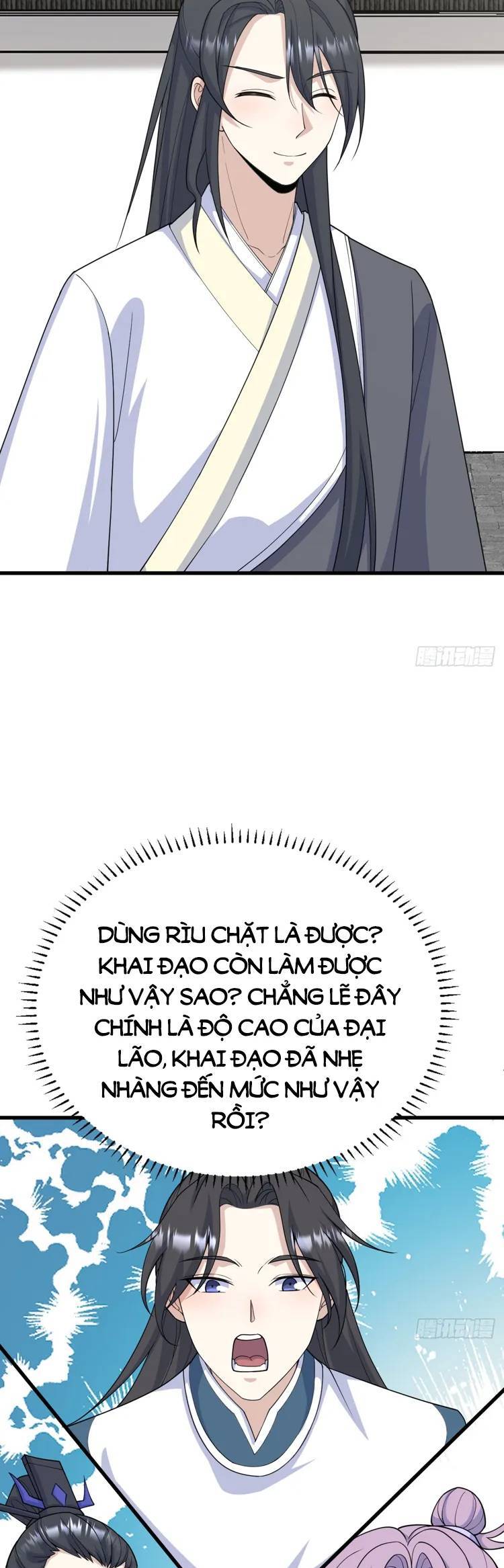 Ta Ở Nhà 100 Năm Khi Ra Ngoài Đã Vô Địch Chapter 254 - Hamtruyen.vn