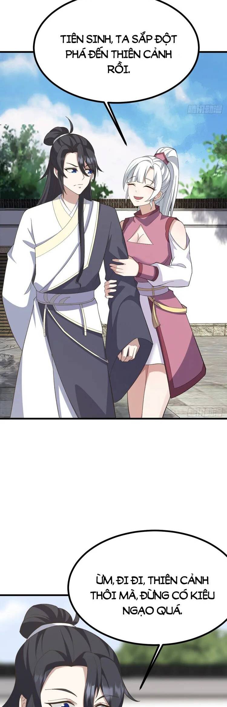 Ta Ở Nhà 100 Năm Khi Ra Ngoài Đã Vô Địch Chapter 255 - Hamtruyen.vn