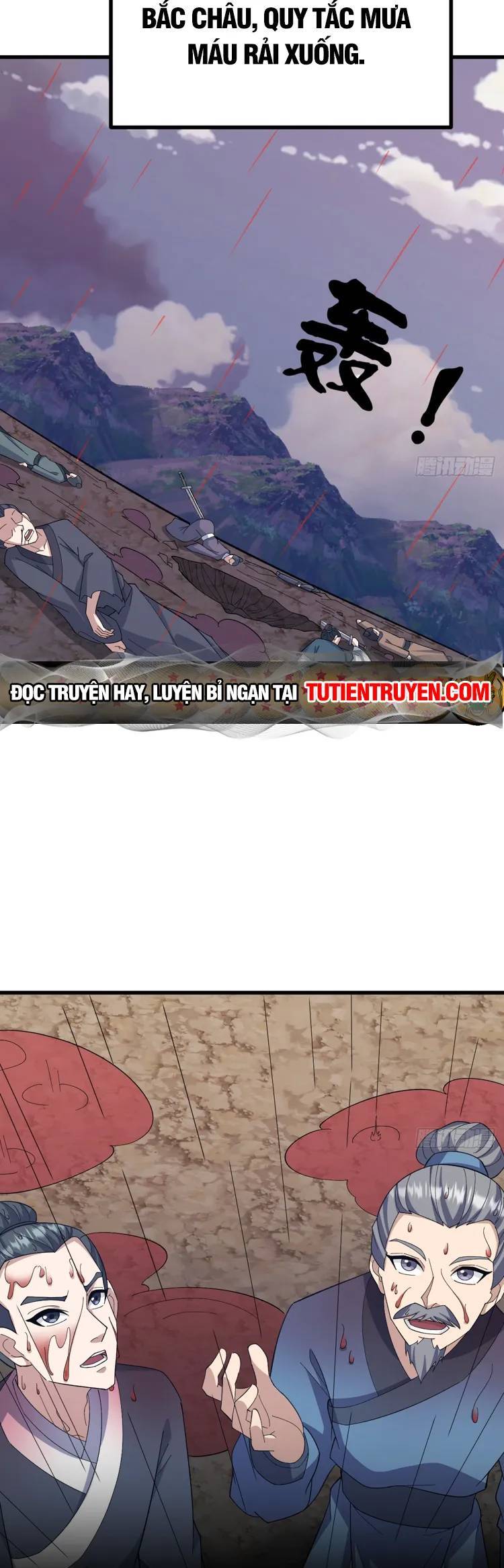 Ta Ở Nhà 100 Năm Khi Ra Ngoài Đã Vô Địch Chapter 255 - Hamtruyen.vn