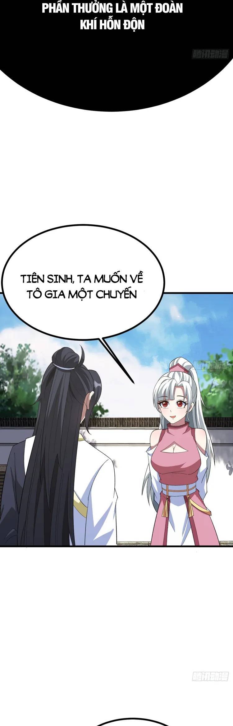 Ta Ở Nhà 100 Năm Khi Ra Ngoài Đã Vô Địch Chapter 255 - Hamtruyen.vn