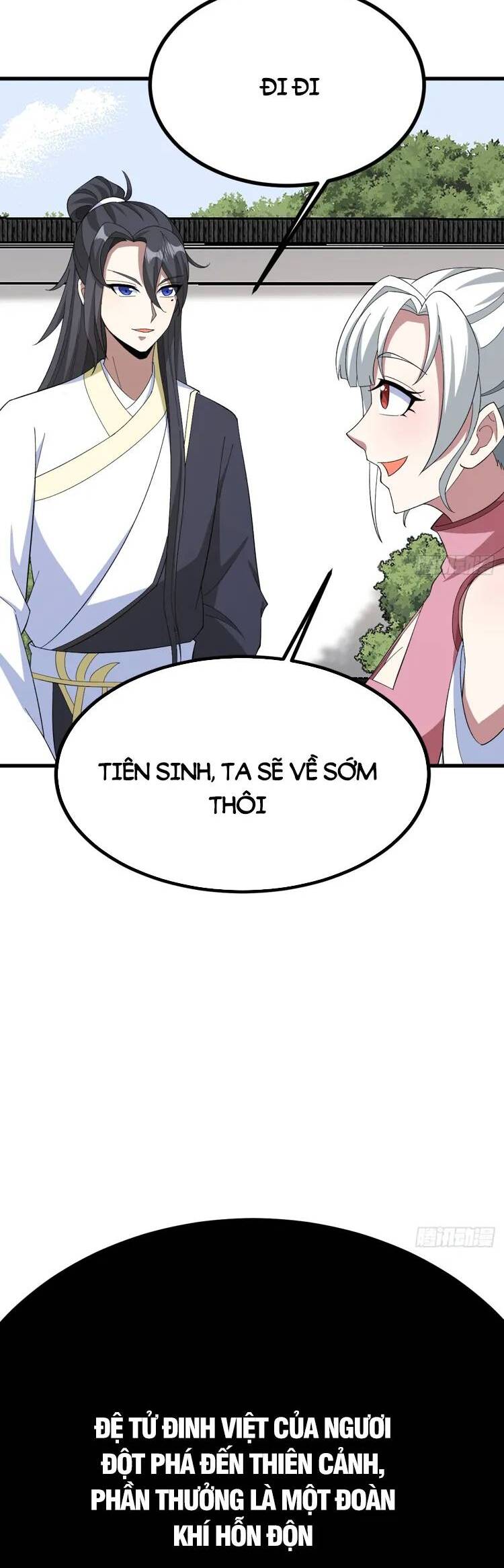 Ta Ở Nhà 100 Năm Khi Ra Ngoài Đã Vô Địch Chapter 255 - Hamtruyen.vn
