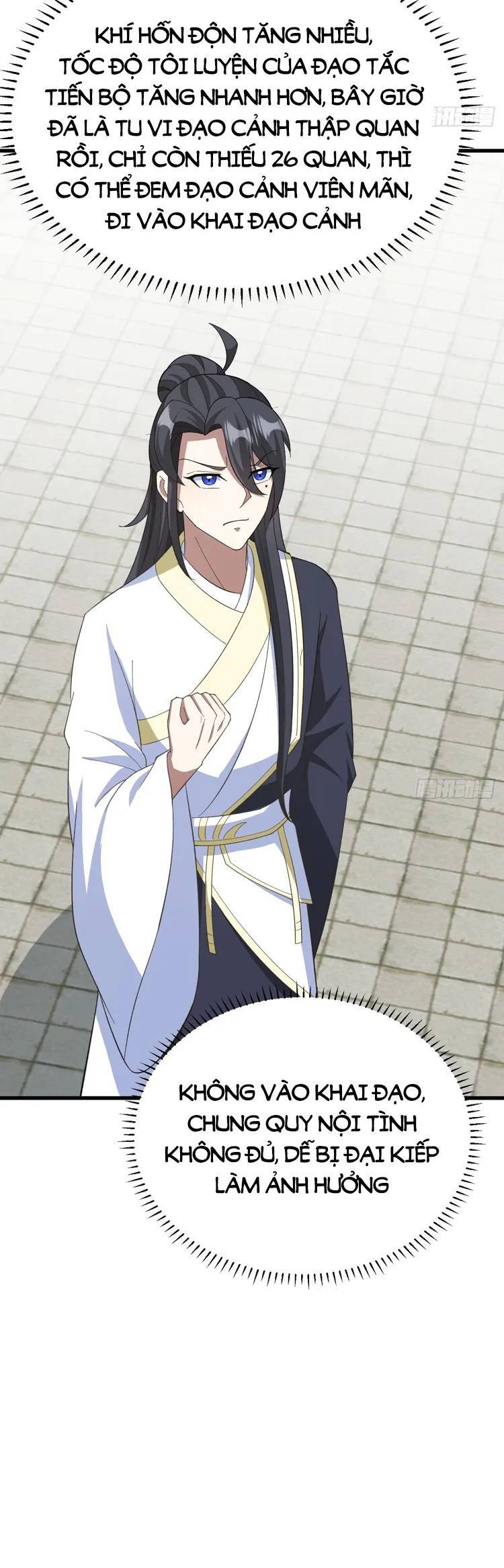 Ta Ở Nhà 100 Năm Khi Ra Ngoài Đã Vô Địch Chapter 255 - Hamtruyen.vn