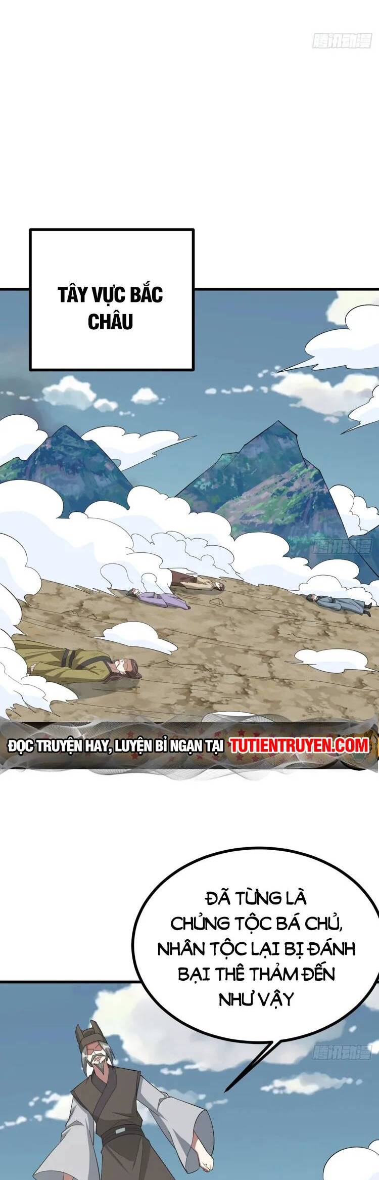 Ta Ở Nhà 100 Năm Khi Ra Ngoài Đã Vô Địch Chapter 255 - Hamtruyen.vn