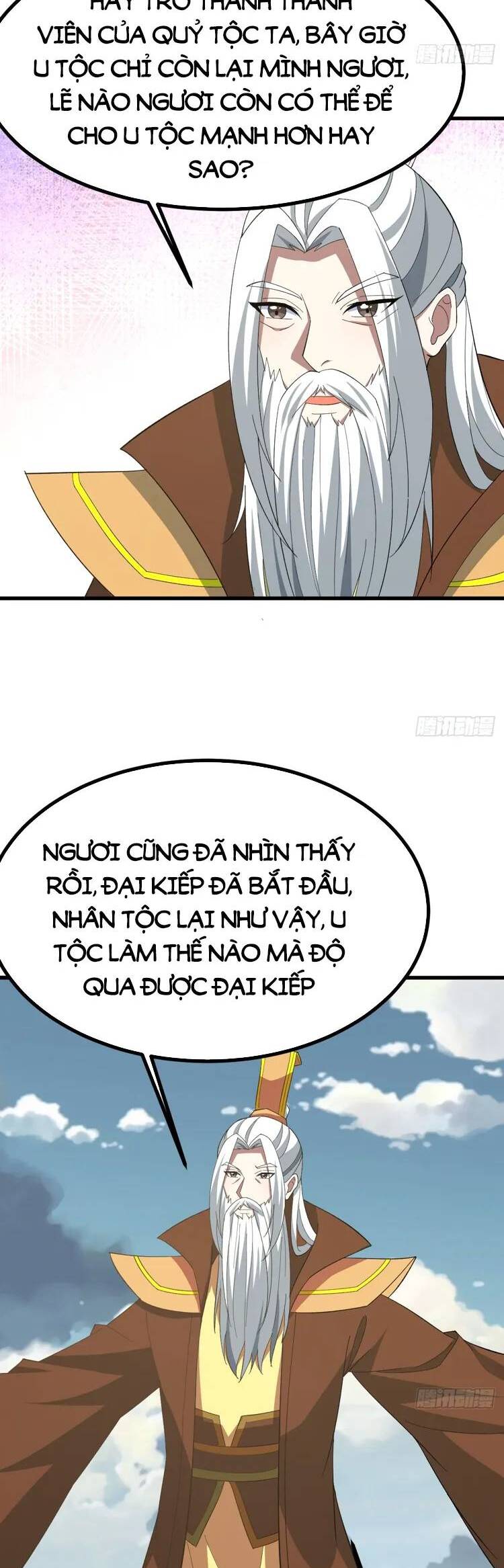 Ta Ở Nhà 100 Năm Khi Ra Ngoài Đã Vô Địch Chapter 255 - Hamtruyen.vn