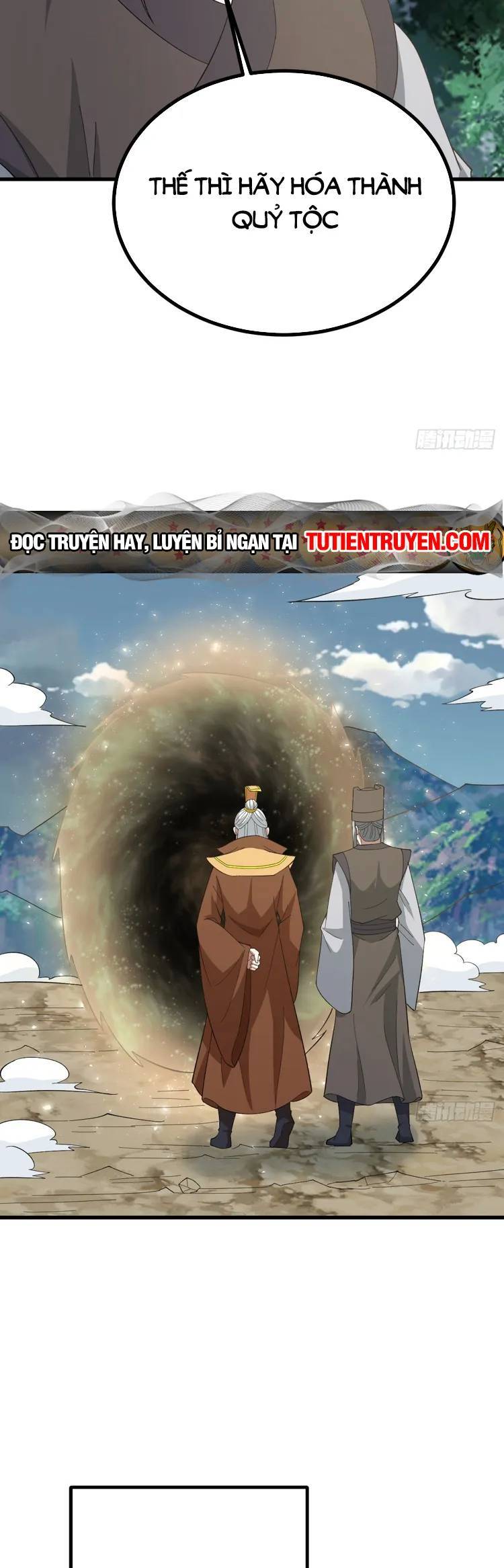 Ta Ở Nhà 100 Năm Khi Ra Ngoài Đã Vô Địch Chapter 255 - Hamtruyen.vn