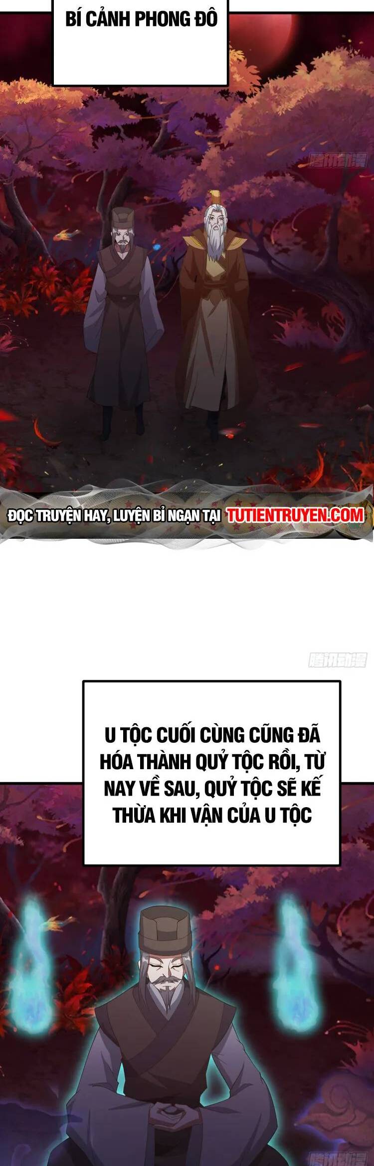 Ta Ở Nhà 100 Năm Khi Ra Ngoài Đã Vô Địch Chapter 255 - Hamtruyen.vn
