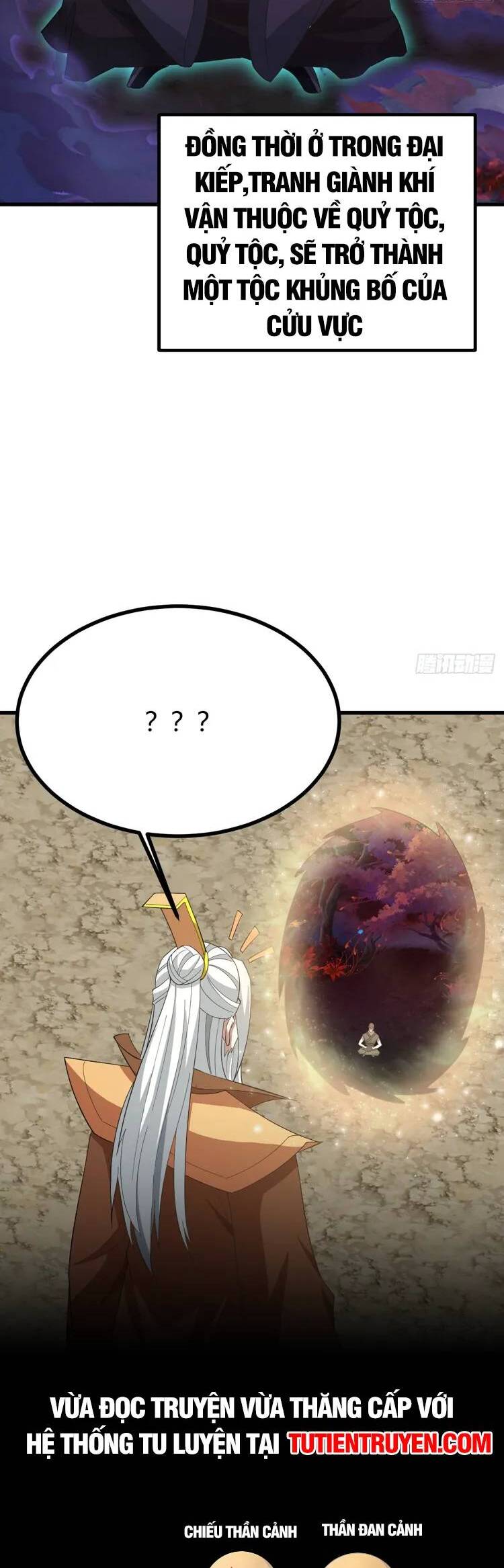 Ta Ở Nhà 100 Năm Khi Ra Ngoài Đã Vô Địch Chapter 255 - Hamtruyen.vn