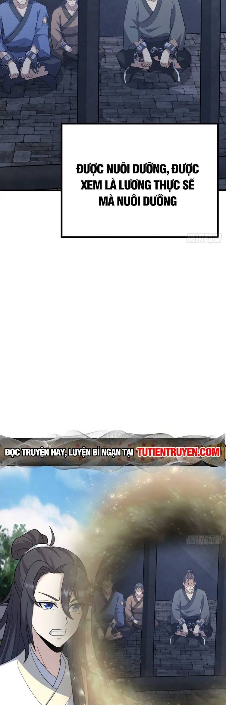 Ta Ở Nhà 100 Năm Khi Ra Ngoài Đã Vô Địch Chapter 255 - Hamtruyen.vn