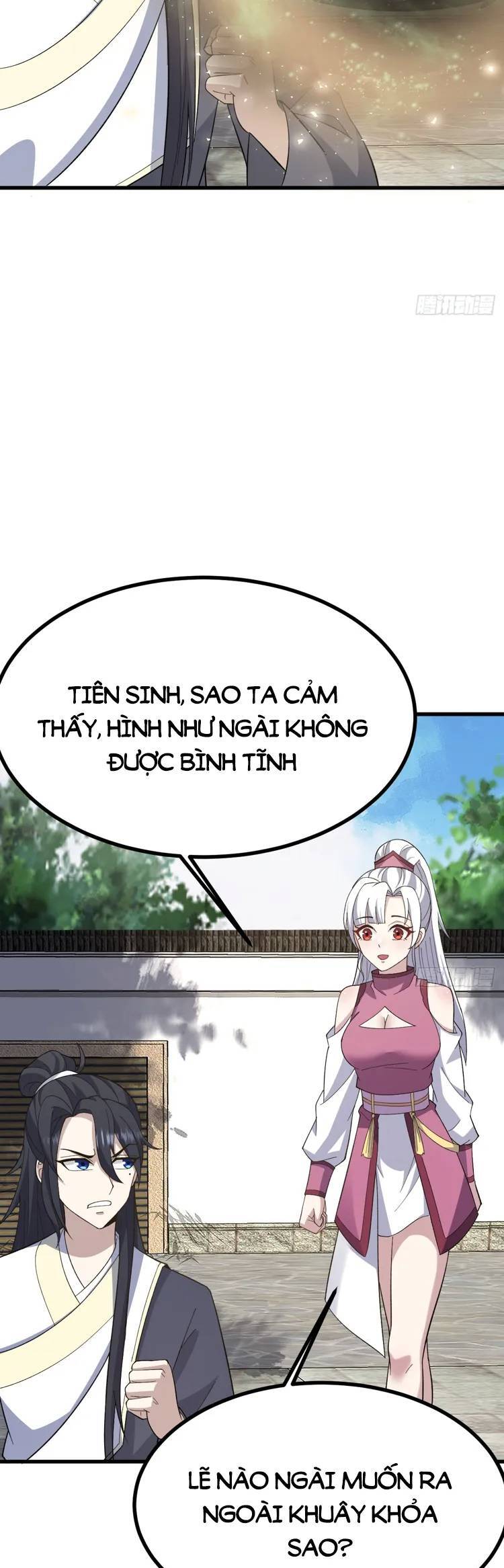 Ta Ở Nhà 100 Năm Khi Ra Ngoài Đã Vô Địch Chapter 255 - Hamtruyen.vn