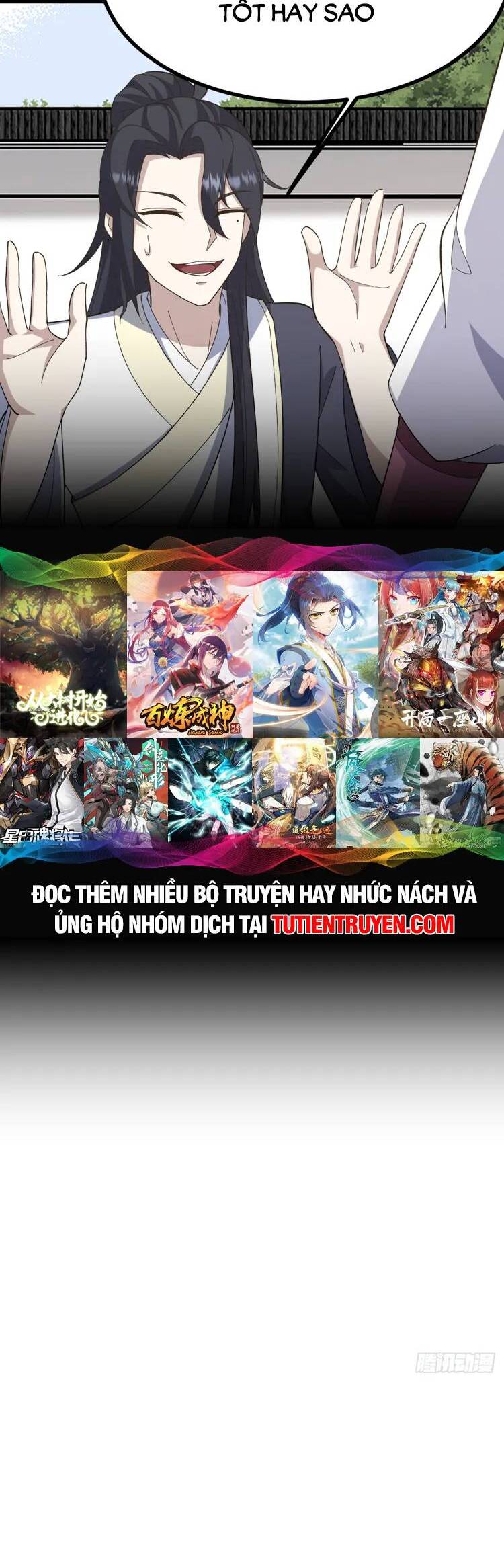 Ta Ở Nhà 100 Năm Khi Ra Ngoài Đã Vô Địch Chapter 255 - Hamtruyen.vn