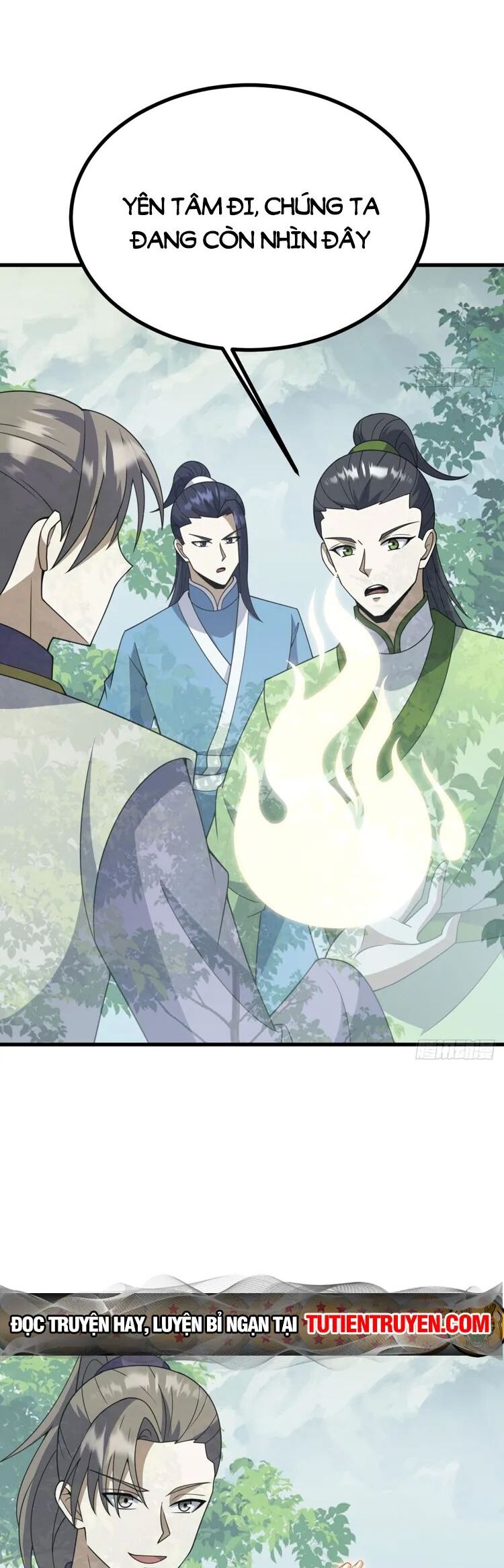 Ta Ở Nhà 100 Năm Khi Ra Ngoài Đã Vô Địch Chapter 256 - Hamtruyen.vn