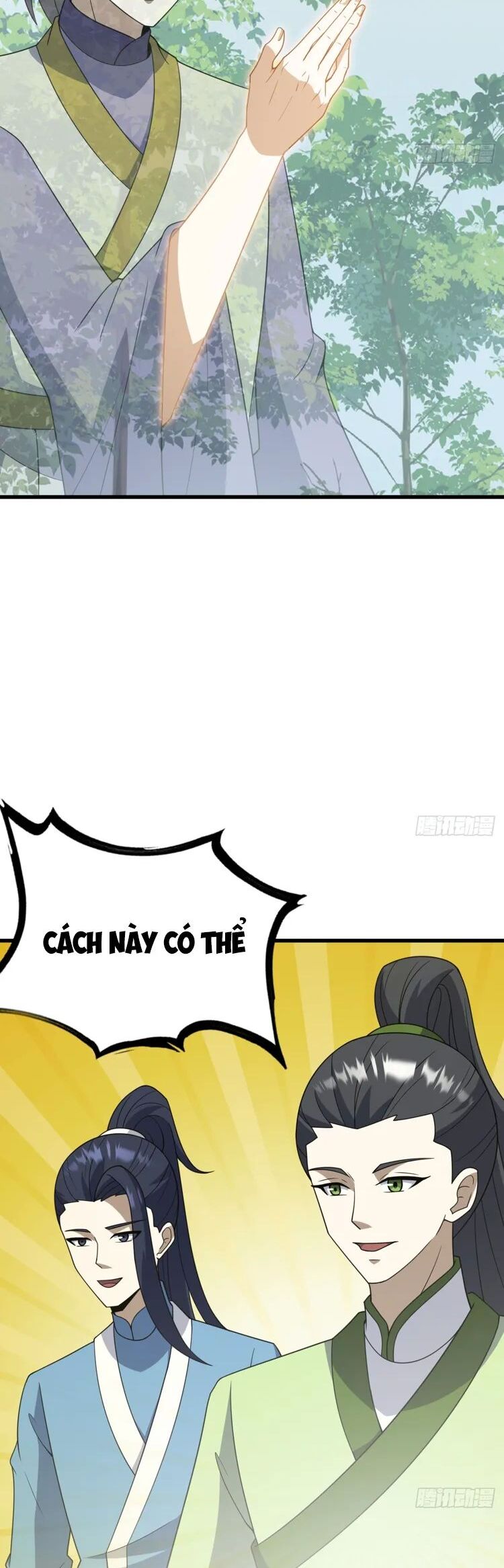 Ta Ở Nhà 100 Năm Khi Ra Ngoài Đã Vô Địch Chapter 256 - Hamtruyen.vn