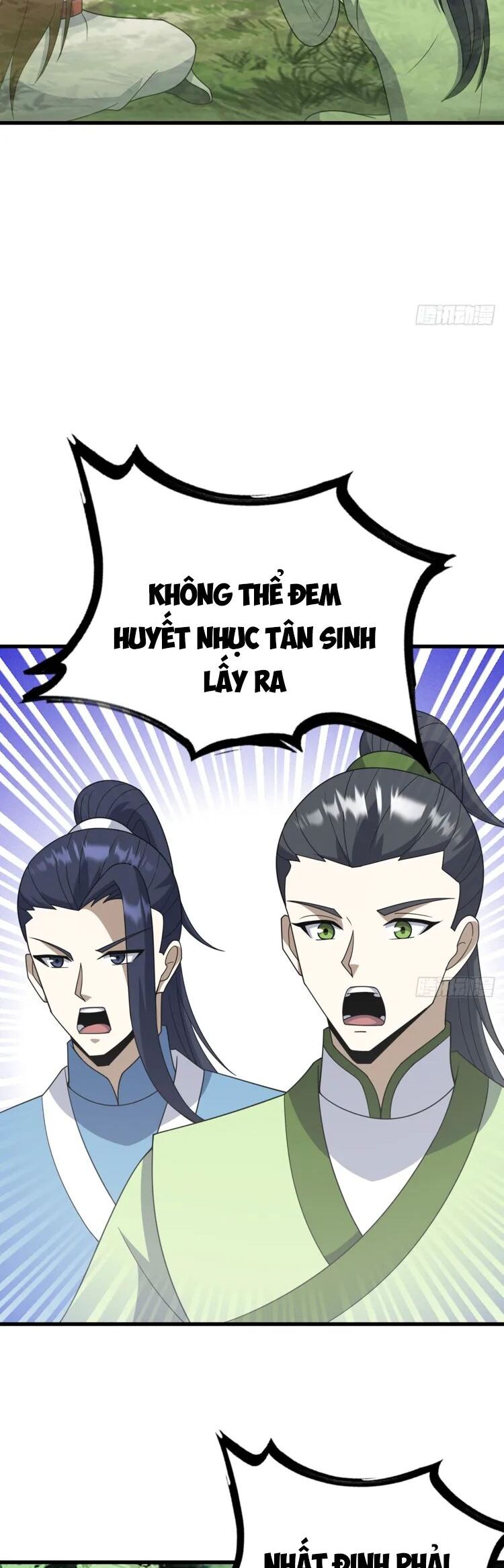 Ta Ở Nhà 100 Năm Khi Ra Ngoài Đã Vô Địch Chapter 256 - Hamtruyen.vn