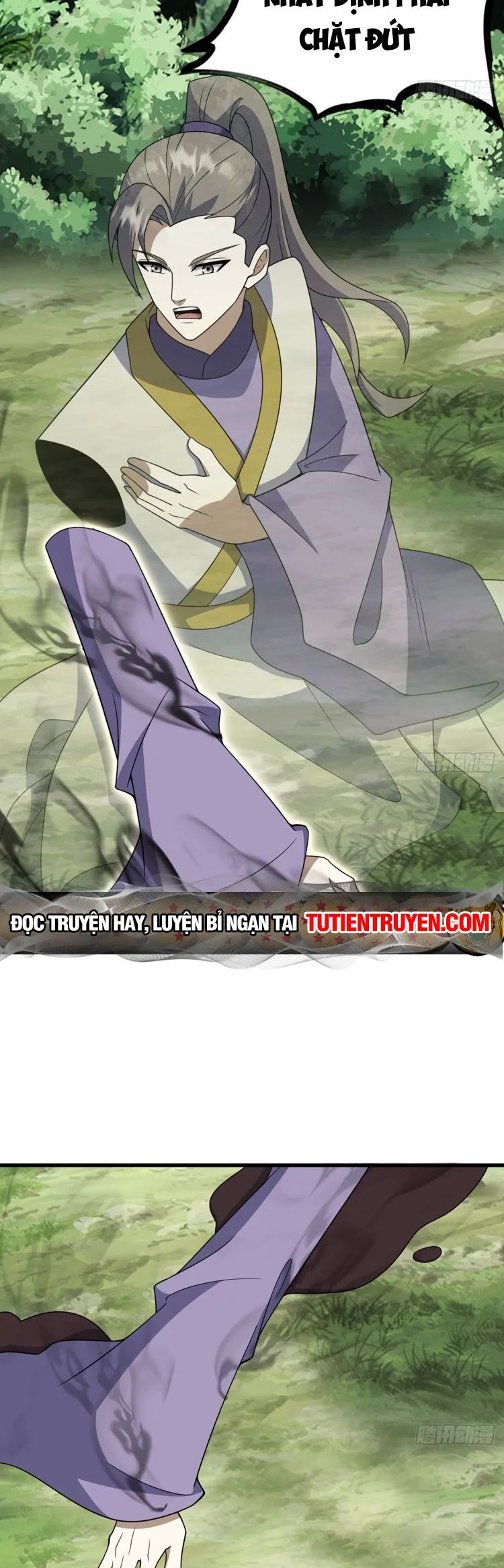 Ta Ở Nhà 100 Năm Khi Ra Ngoài Đã Vô Địch Chapter 256 - Hamtruyen.vn