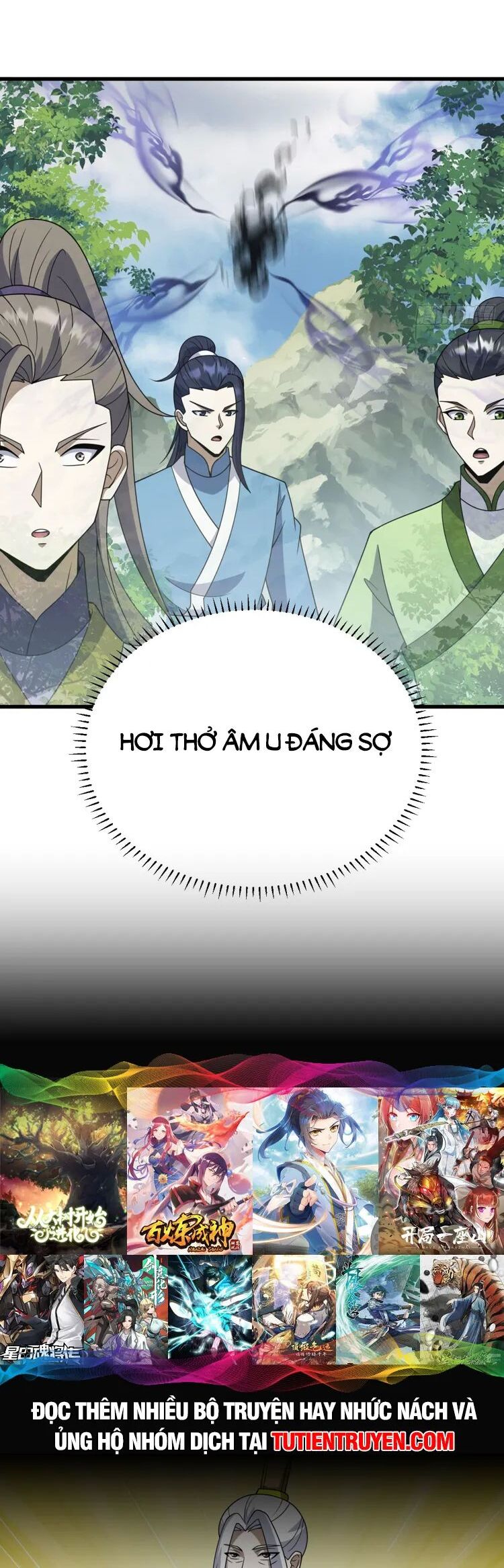 Ta Ở Nhà 100 Năm Khi Ra Ngoài Đã Vô Địch Chapter 256 - Hamtruyen.vn
