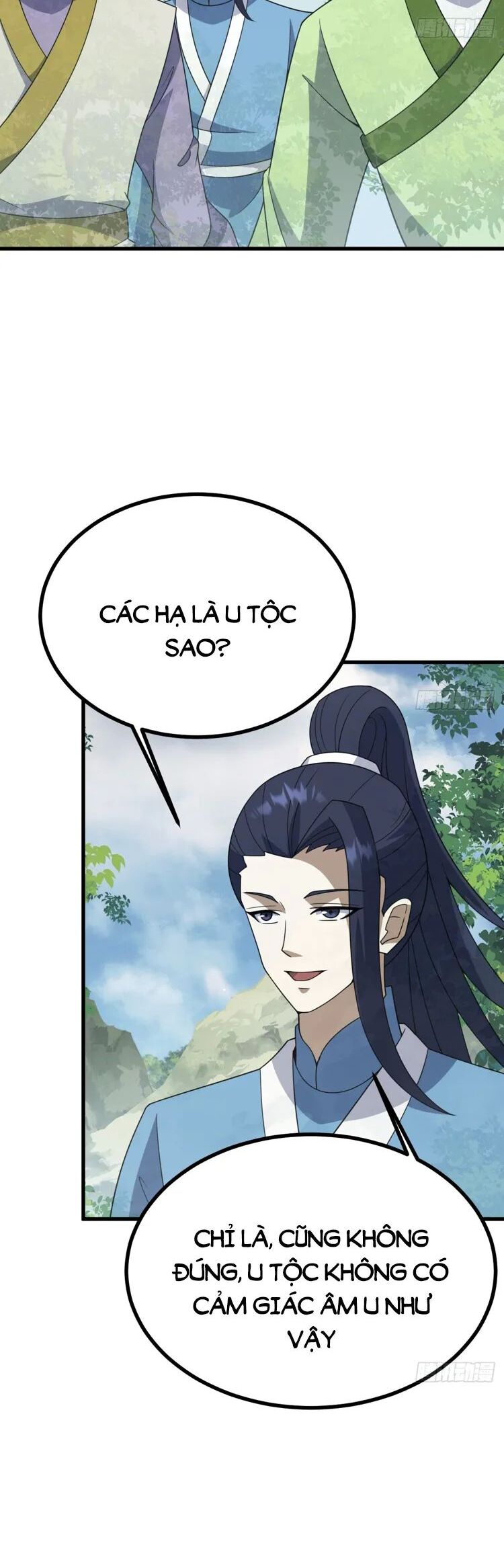 Ta Ở Nhà 100 Năm Khi Ra Ngoài Đã Vô Địch Chapter 256 - Hamtruyen.vn