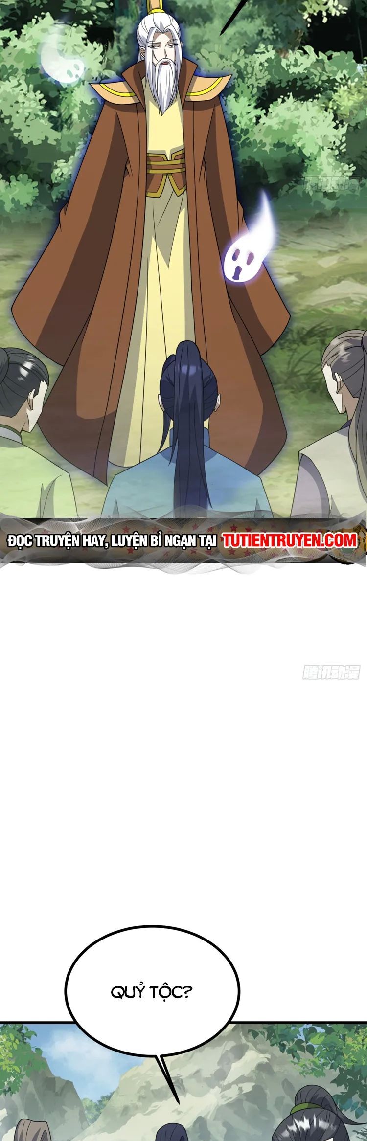 Ta Ở Nhà 100 Năm Khi Ra Ngoài Đã Vô Địch Chapter 256 - Hamtruyen.vn