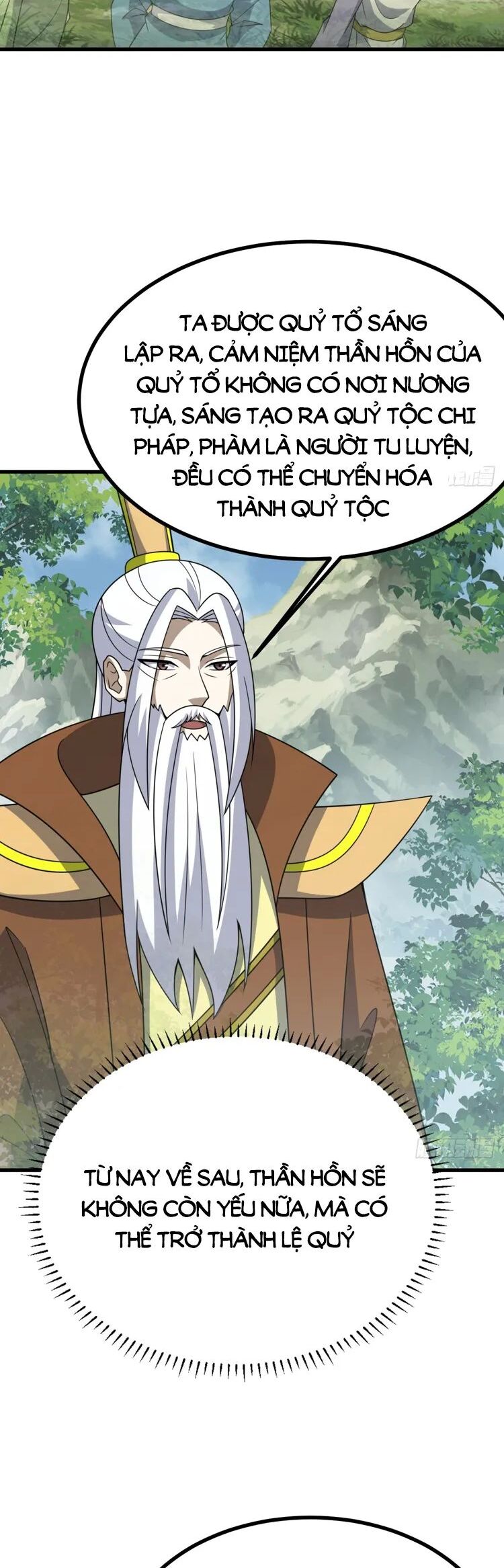 Ta Ở Nhà 100 Năm Khi Ra Ngoài Đã Vô Địch Chapter 256 - Hamtruyen.vn